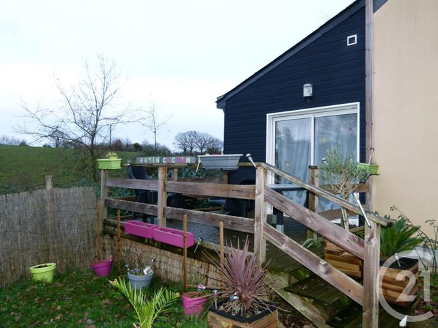 maison à louer - 3 pièces - 70.72 m2 - LA GRIGONNAIS - 44 - PAYS-DE-LOIRE - Century 21 Espace De L'Isac