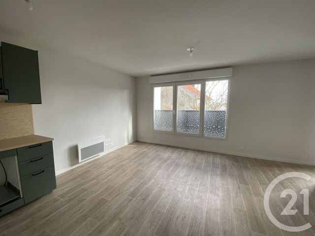 Appartement F1 bis à louer - 2 pièces - 34.11 m2 - BLAIN - 44 - PAYS-DE-LOIRE - Century 21 Espace De L'Isac