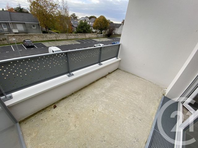 Appartement T2 à louer - 2 pièces - 39.0 m2 - BLAIN - 44 - PAYS-DE-LOIRE - Century 21 Espace De L'Isac