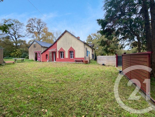 maison à vendre - 3 pièces - 119.46 m2 - PLESSE - 44 - PAYS-DE-LOIRE - Century 21 Espace De L'Isac