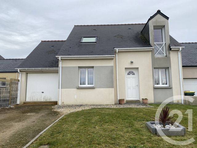 maison à louer - 5 pièces - 88.98 m2 - BLAIN - 44 - PAYS-DE-LOIRE - Century 21 Espace De L'Isac