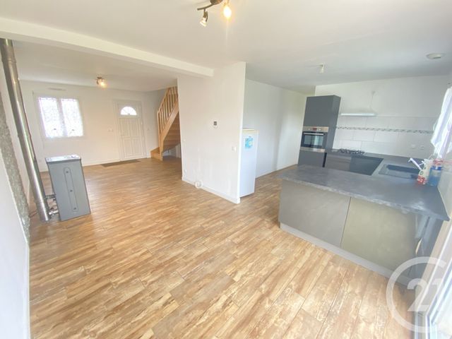 maison à louer - 5 pièces - 88.98 m2 - BLAIN - 44 - PAYS-DE-LOIRE - Century 21 Espace De L'Isac