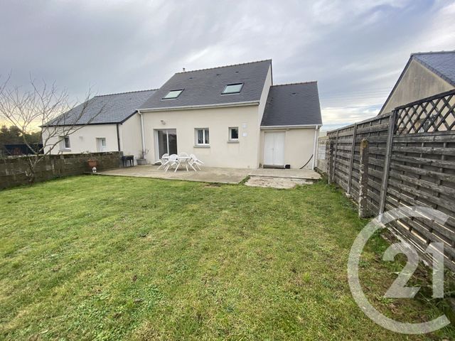 maison à louer - 5 pièces - 88.98 m2 - BLAIN - 44 - PAYS-DE-LOIRE - Century 21 Espace De L'Isac