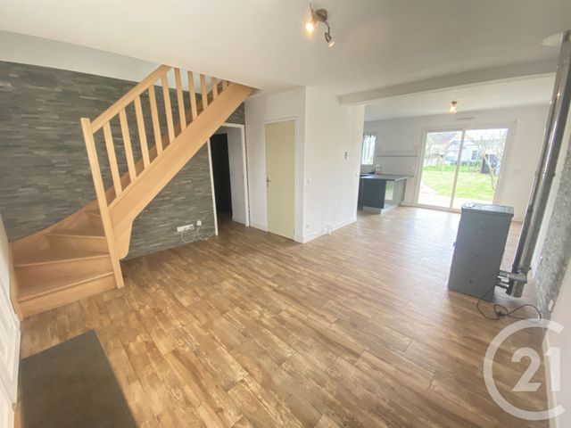 maison à louer - 5 pièces - 88.98 m2 - BLAIN - 44 - PAYS-DE-LOIRE - Century 21 Espace De L'Isac