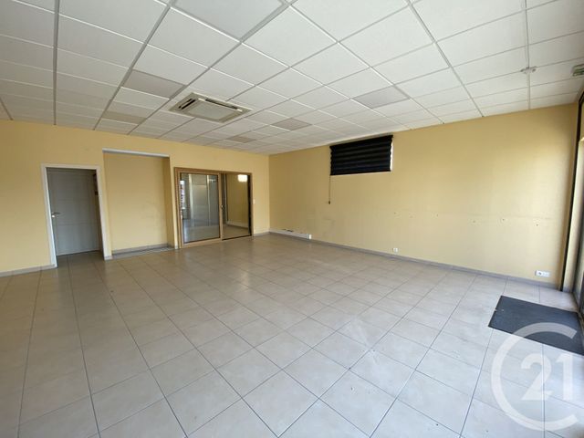 commerce à louer - 85.7 m2 - BLAIN - 44 - PAYS-DE-LOIRE - Century 21 Espace De L'Isac