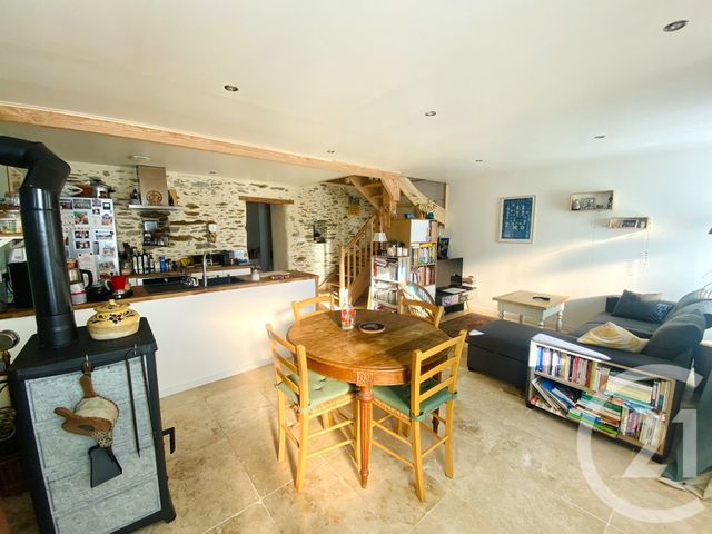 maison à vendre - 4 pièces - 97.21 m2 - NOTRE DAME DES LANDES - 44 - PAYS-DE-LOIRE - Century 21 Espace De L'Isac