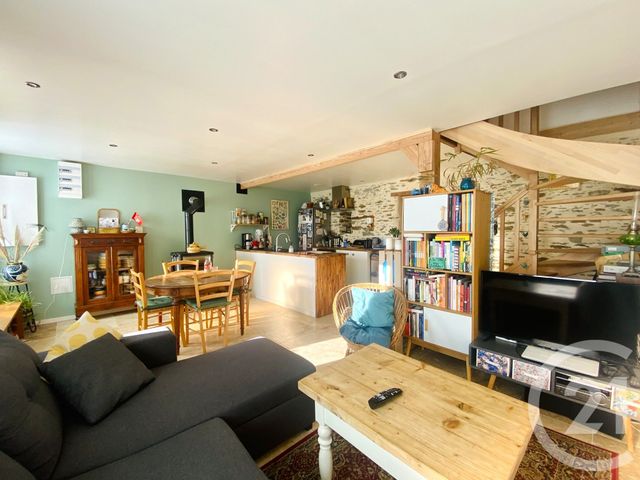 Maison à vendre NOTRE DAME DES LANDES