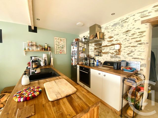 maison à vendre - 4 pièces - 97.21 m2 - NOTRE DAME DES LANDES - 44 - PAYS-DE-LOIRE - Century 21 Espace De L'Isac