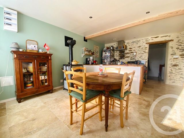 maison à vendre - 4 pièces - 97.21 m2 - NOTRE DAME DES LANDES - 44 - PAYS-DE-LOIRE - Century 21 Espace De L'Isac