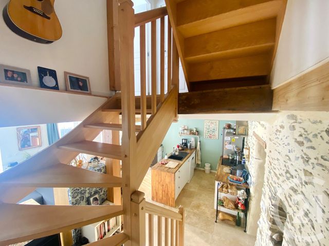 maison à vendre - 4 pièces - 97.21 m2 - NOTRE DAME DES LANDES - 44 - PAYS-DE-LOIRE - Century 21 Espace De L'Isac