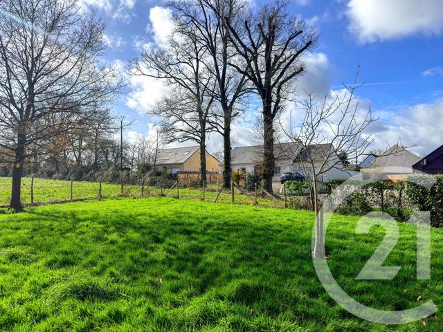terrain à vendre - 521.0 m2 - VAY - 44 - PAYS-DE-LOIRE - Century 21 Espace De L'Isac