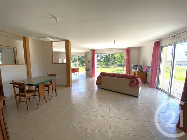 maison à vendre - 7 pièces - 163.0 m2 - CONQUEREUIL - 44 - PAYS-DE-LOIRE - Century 21 Espace De L'Isac