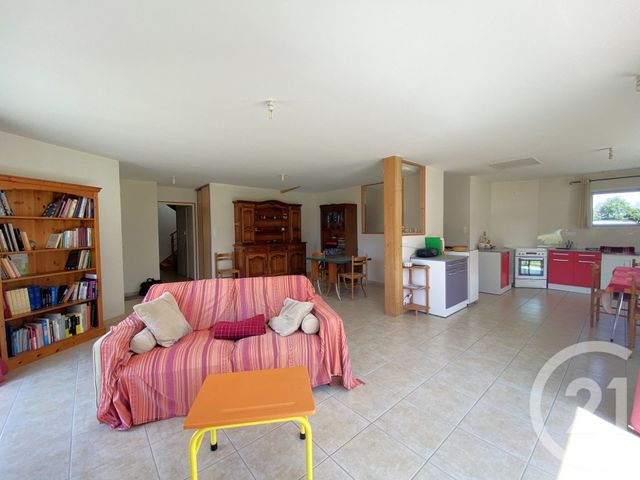 maison à vendre - 7 pièces - 163.0 m2 - CONQUEREUIL - 44 - PAYS-DE-LOIRE - Century 21 Espace De L'Isac