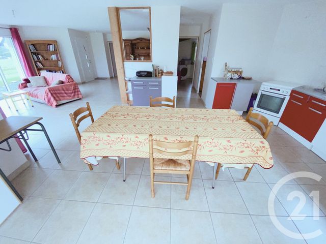 maison à vendre - 7 pièces - 163.0 m2 - CONQUEREUIL - 44 - PAYS-DE-LOIRE - Century 21 Espace De L'Isac