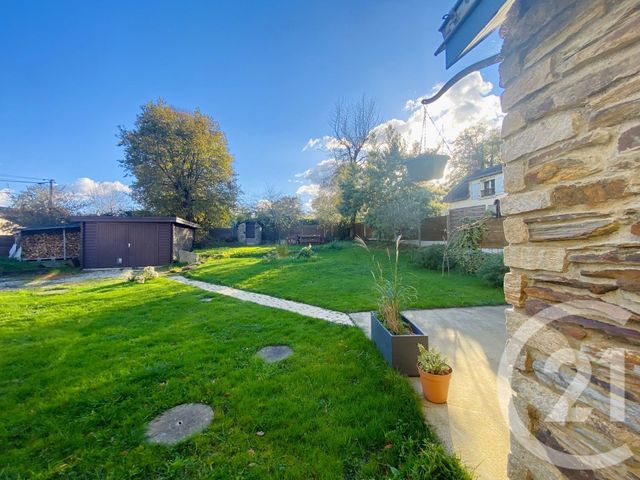 maison à vendre - 3 pièces - 83.36 m2 - ST GILDAS DES BOIS - 44 - PAYS-DE-LOIRE - Century 21 Espace De L'Isac