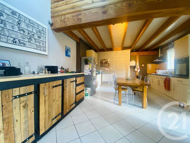 maison à vendre - 3 pièces - 83.36 m2 - ST GILDAS DES BOIS - 44 - PAYS-DE-LOIRE - Century 21 Espace De L'Isac