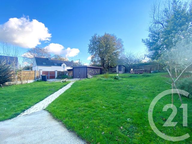 maison à vendre - 3 pièces - 83.36 m2 - ST GILDAS DES BOIS - 44 - PAYS-DE-LOIRE - Century 21 Espace De L'Isac