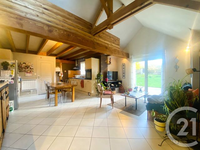 maison à vendre - 3 pièces - 83.36 m2 - ST GILDAS DES BOIS - 44 - PAYS-DE-LOIRE - Century 21 Espace De L'Isac