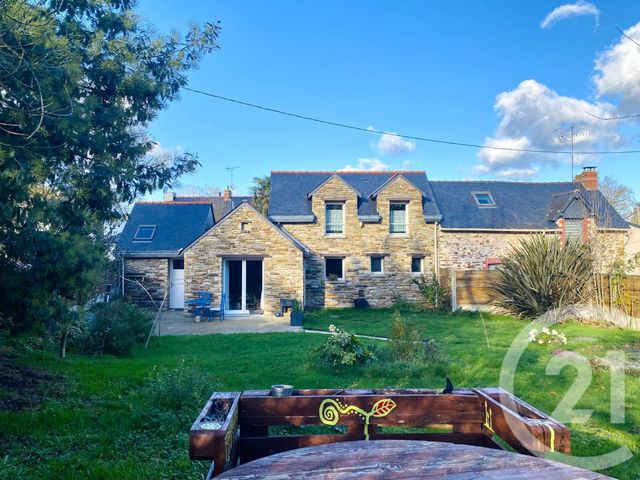 maison à vendre - 3 pièces - 83.36 m2 - ST GILDAS DES BOIS - 44 - PAYS-DE-LOIRE - Century 21 Espace De L'Isac