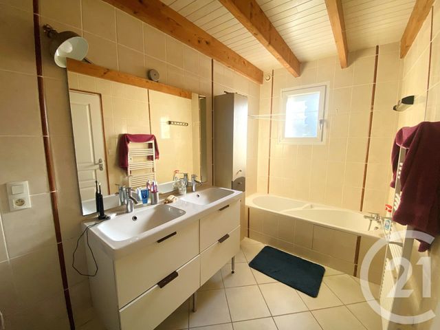 maison à vendre - 3 pièces - 83.36 m2 - ST GILDAS DES BOIS - 44 - PAYS-DE-LOIRE - Century 21 Espace De L'Isac