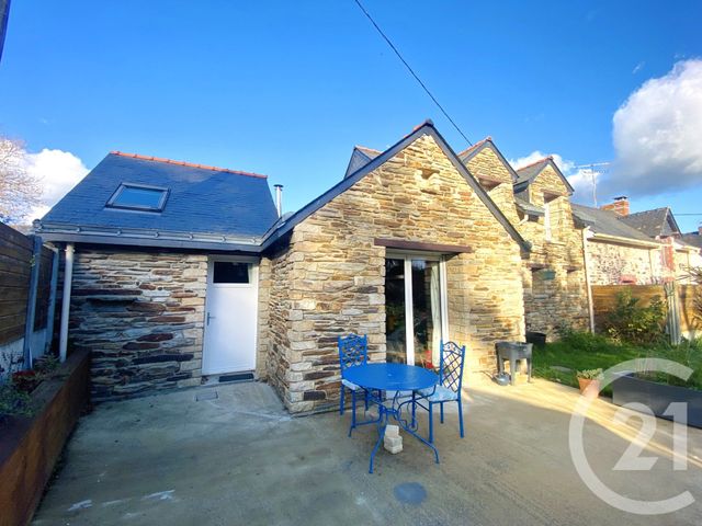 maison à vendre - 3 pièces - 83.36 m2 - ST GILDAS DES BOIS - 44 - PAYS-DE-LOIRE - Century 21 Espace De L'Isac