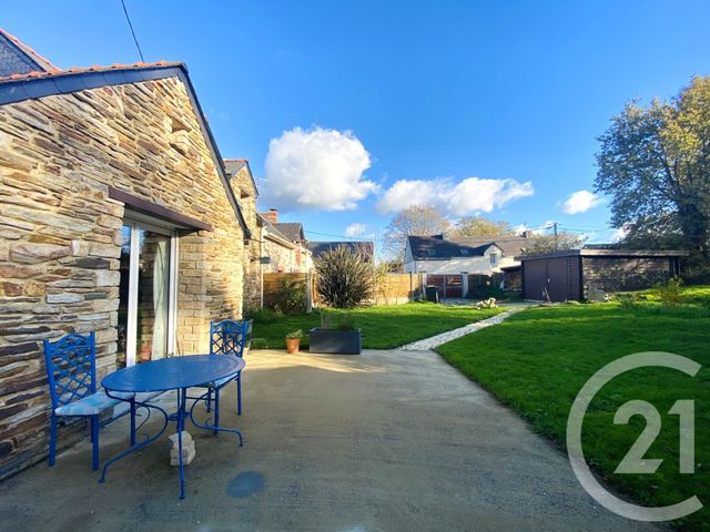 maison à vendre - 3 pièces - 83.36 m2 - ST GILDAS DES BOIS - 44 - PAYS-DE-LOIRE - Century 21 Espace De L'Isac