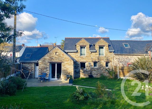 maison à vendre - 3 pièces - 83.36 m2 - ST GILDAS DES BOIS - 44 - PAYS-DE-LOIRE - Century 21 Espace De L'Isac