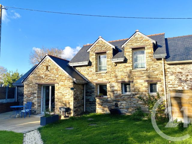 Maison à vendre ST GILDAS DES BOIS