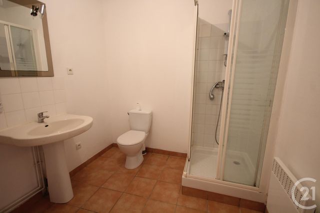 Appartement T2 à louer - 2 pièces - 37.44 m2 - BLAIN - 44 - PAYS-DE-LOIRE - Century 21 Espace De L'Isac