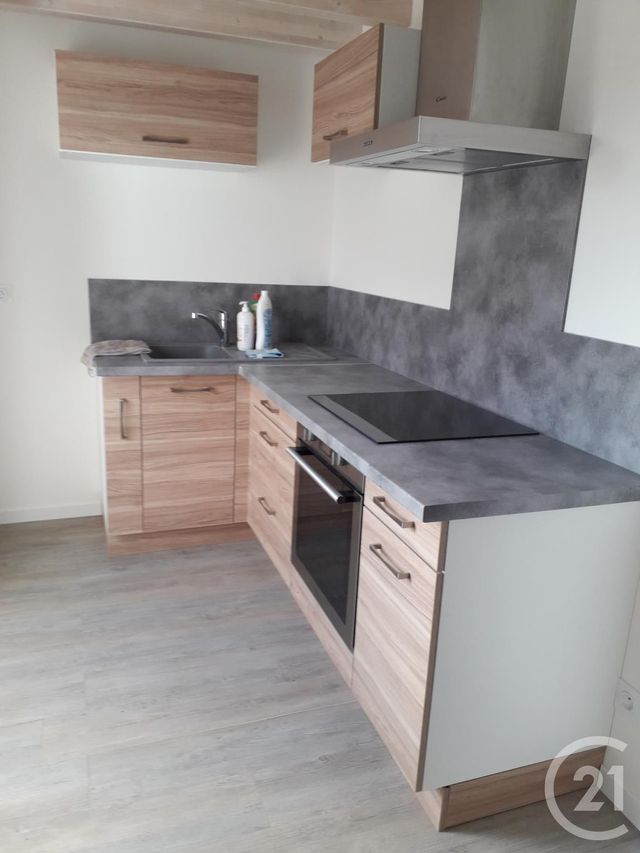 Appartement T3 à louer MARSAC SUR DON