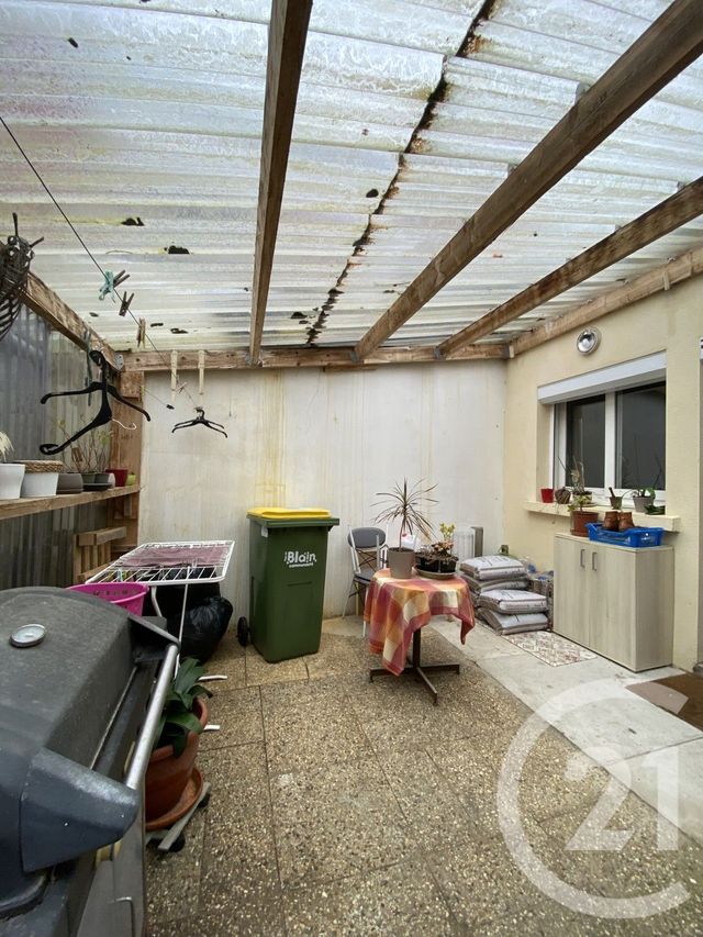 maison à louer - 3 pièces - 54.15 m2 - BLAIN - 44 - PAYS-DE-LOIRE - Century 21 Espace De L'Isac