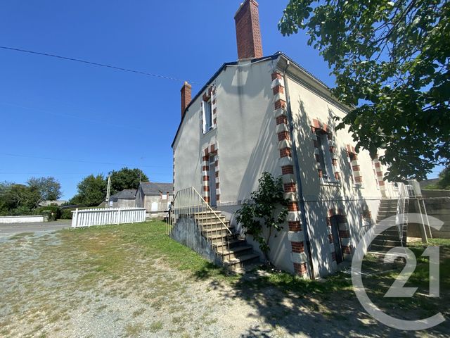 maison à louer - 6 pièces - 114.0 m2 - BLAIN - 44 - PAYS-DE-LOIRE - Century 21 Espace De L'Isac