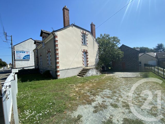 maison à louer - 6 pièces - 114.0 m2 - BLAIN - 44 - PAYS-DE-LOIRE - Century 21 Espace De L'Isac