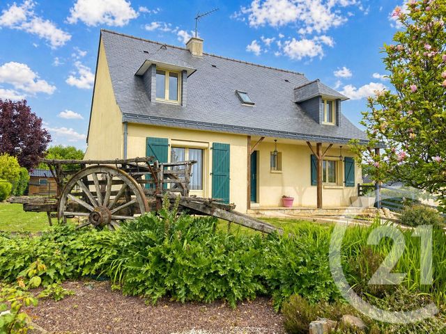 maison - CONQUEREUIL - 44