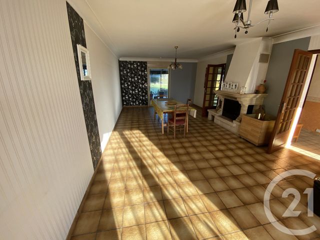 maison à vendre - 6 pièces - 162.0 m2 - CONQUEREUIL - 44 - PAYS-DE-LOIRE - Century 21 Espace De L'Isac