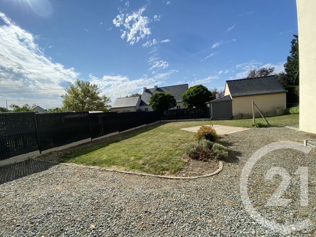 maison à louer - 6 pièces - 113.62 m2 - GUEMENE PENFAO - 44 - PAYS-DE-LOIRE - Century 21 Espace De L'Isac