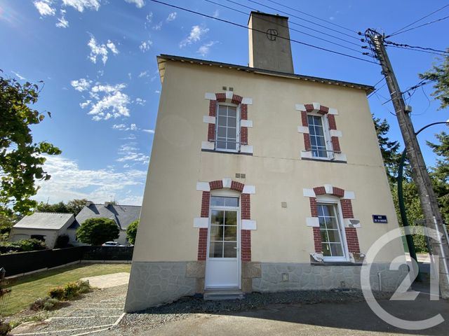maison à louer - 6 pièces - 113.62 m2 - GUEMENE PENFAO - 44 - PAYS-DE-LOIRE - Century 21 Espace De L'Isac
