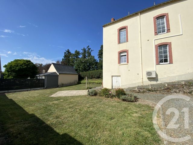 maison à louer - 6 pièces - 113.62 m2 - GUEMENE PENFAO - 44 - PAYS-DE-LOIRE - Century 21 Espace De L'Isac