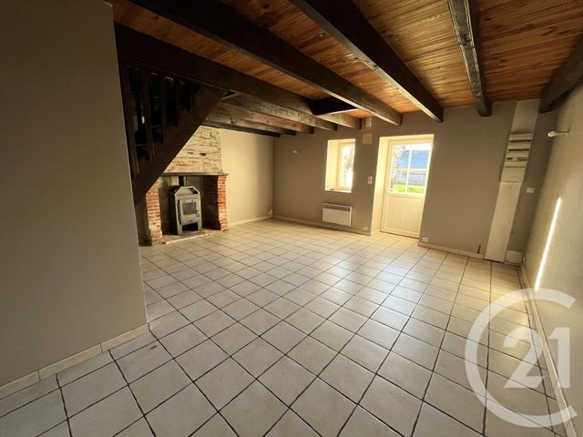 maison à vendre - 3 pièces - 71.53 m2 - SAFFRE - 44 - PAYS-DE-LOIRE - Century 21 Espace De L'Isac
