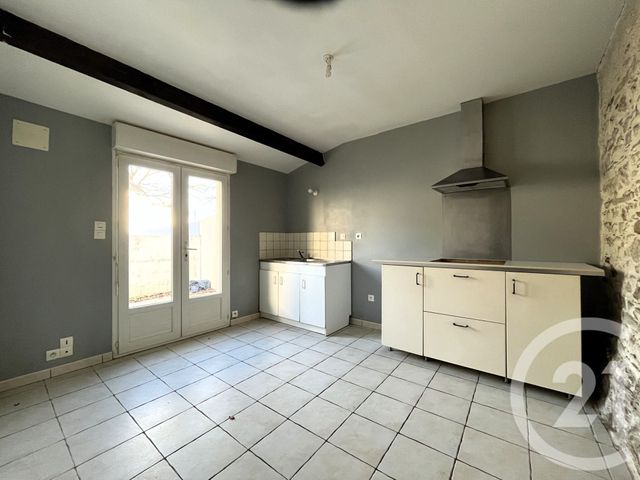 maison à vendre - 3 pièces - 71.53 m2 - SAFFRE - 44 - PAYS-DE-LOIRE - Century 21 Espace De L'Isac