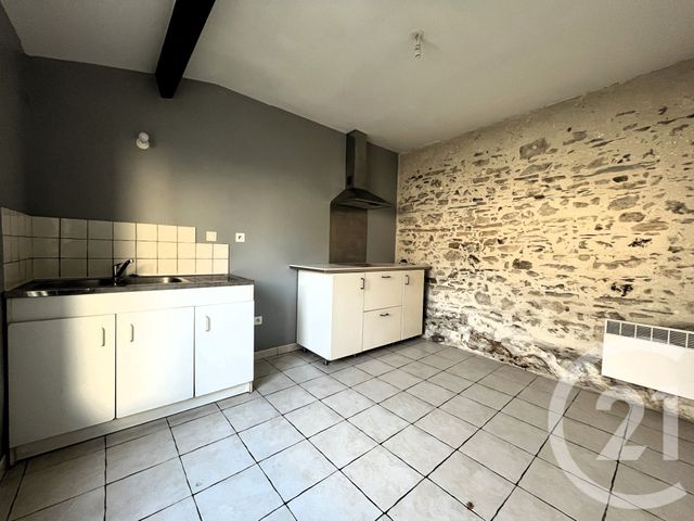 maison à vendre - 3 pièces - 71.53 m2 - SAFFRE - 44 - PAYS-DE-LOIRE - Century 21 Espace De L'Isac