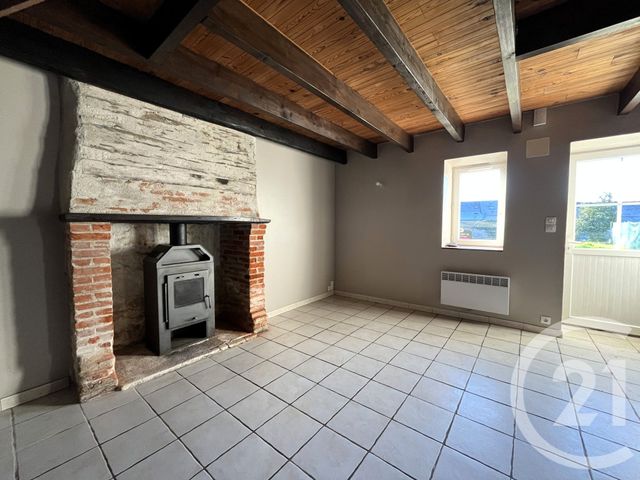 maison à vendre - 3 pièces - 71.53 m2 - SAFFRE - 44 - PAYS-DE-LOIRE - Century 21 Espace De L'Isac
