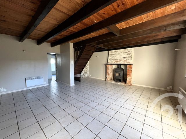 maison à vendre - 3 pièces - 71.53 m2 - SAFFRE - 44 - PAYS-DE-LOIRE - Century 21 Espace De L'Isac