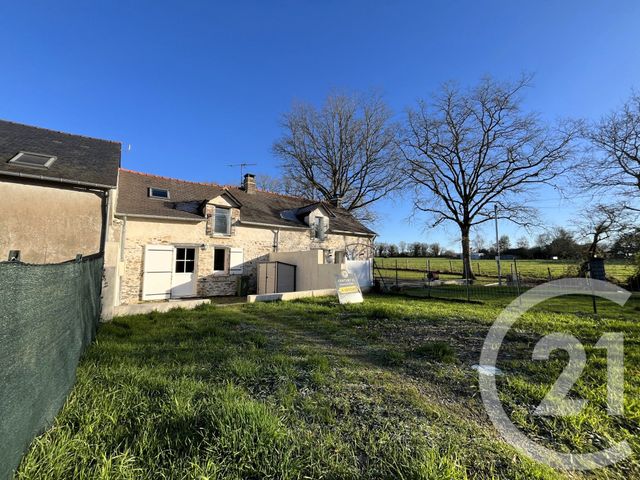 maison à vendre - 3 pièces - 71.53 m2 - SAFFRE - 44 - PAYS-DE-LOIRE - Century 21 Espace De L'Isac
