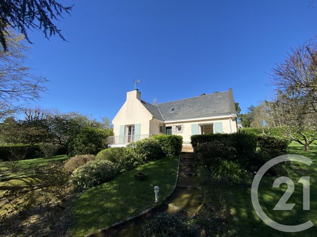 maison à vendre - 5 pièces - 112.15 m2 - SAVENAY - 44 - PAYS-DE-LOIRE - Century 21 Espace De L'Isac