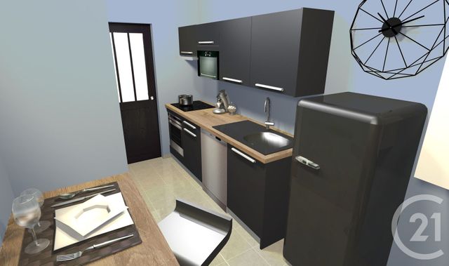 Appartement T3 à louer BLAIN