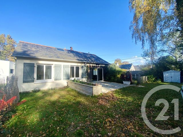 maison à vendre - 5 pièces - 114.33 m2 - NOTRE DAME DES LANDES - 44 - PAYS-DE-LOIRE - Century 21 Espace De L'Isac