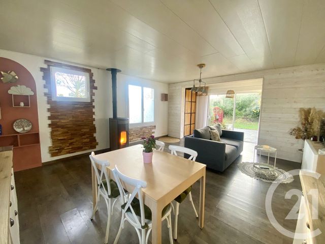 maison à vendre - 5 pièces - 114.33 m2 - NOTRE DAME DES LANDES - 44 - PAYS-DE-LOIRE - Century 21 Espace De L'Isac