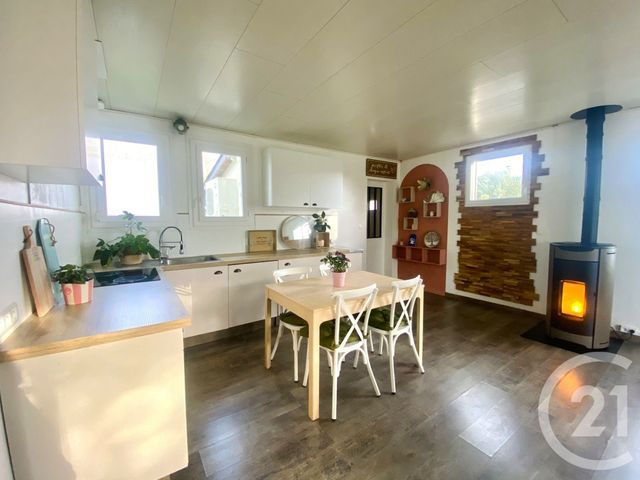 maison à vendre - 5 pièces - 114.33 m2 - NOTRE DAME DES LANDES - 44 - PAYS-DE-LOIRE - Century 21 Espace De L'Isac