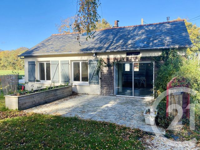 maison à vendre - 5 pièces - 114.33 m2 - NOTRE DAME DES LANDES - 44 - PAYS-DE-LOIRE - Century 21 Espace De L'Isac